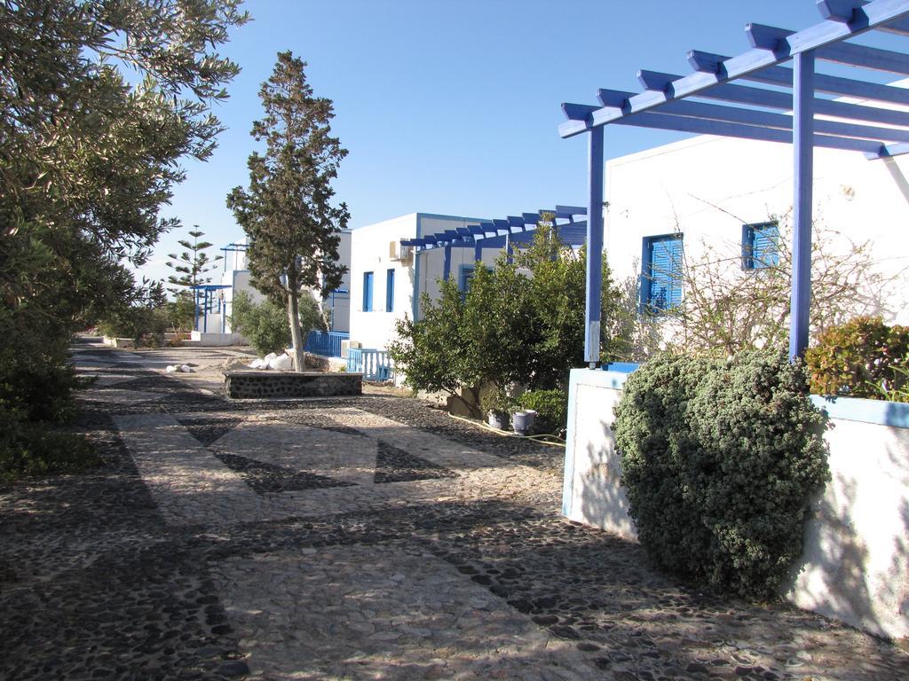 Hotel Perissa Agios Georgios  Exterior photo