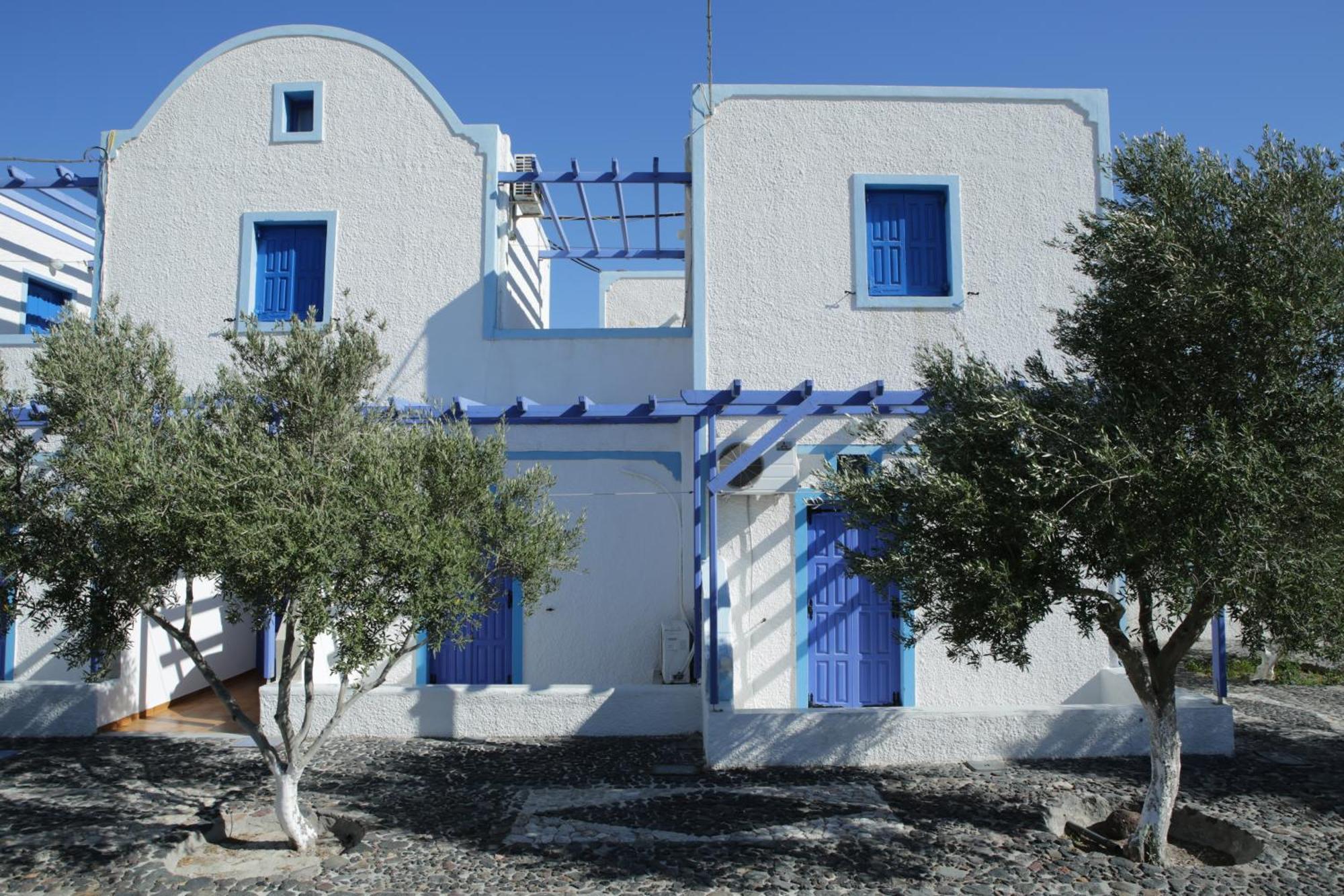 Hotel Perissa Agios Georgios  Exterior photo